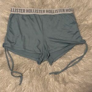 Hollister Teal Lounge Shorts